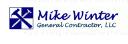 Mike Winter Roofing logo